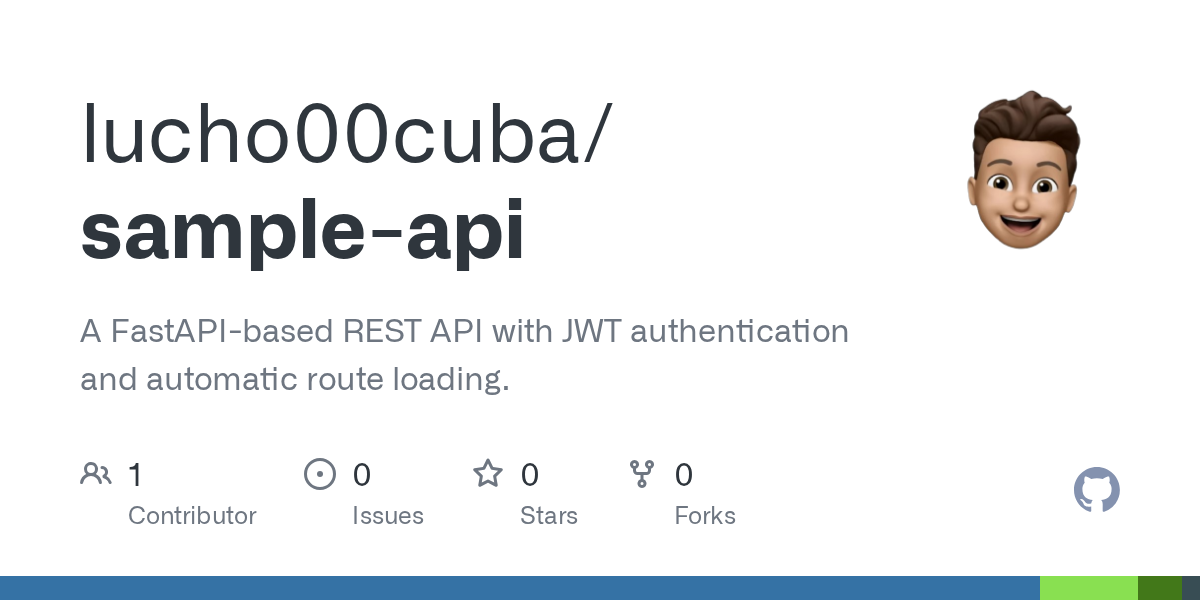 sample-api